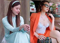 Midu có phản ứng bất ngờ khi bị chỉ trích dữ dội vì ăn mặc 'thiếu vải', lộ hình xăm ngay chỗ hiểm