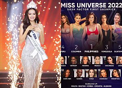 Mới đăng quang, Ngọc Châu đã được dự đoán lọt Top 7 Miss Universe 2022