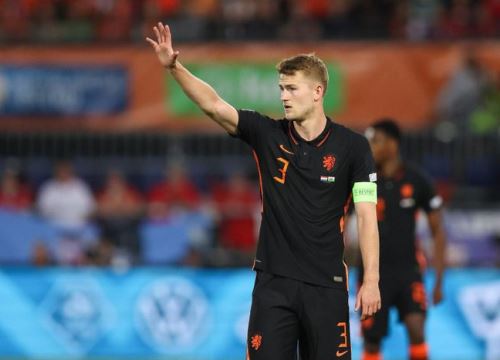 MU thúc đẩy ký De Ligt, Chelsea chốt mua Skriniar