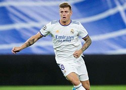 Năm cầu thủ có thể rời Real Madrid mùa hè này