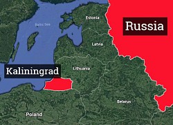 Nga doạ 'cắt ôxy' các nước Baltic trả đũa phong toả Kalilingrad