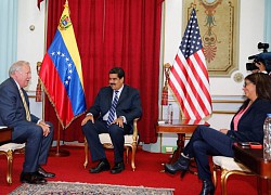 Xung đột Nga-Ukraine giúp 'hòa giải' giữa Mỹ và Venezuela?