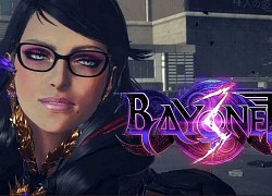 Bayonetta 3 lộ ngày phát hành chính thức gần cuối năm 2022?