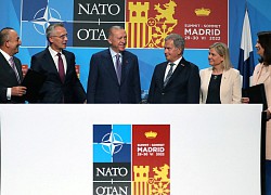 Nga - NATO chạy đua tập hợp lực lượng