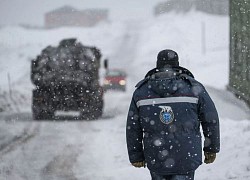 Nga phản đối Na Uy cản trở vận chuyển hàng hóa tới người Nga ở đảo Svalbard