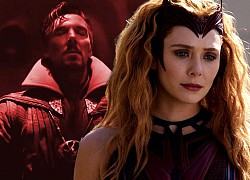 Nhà sản xuất của Marvel Studios nói về tương lai của Scarlet Witch trong MCU