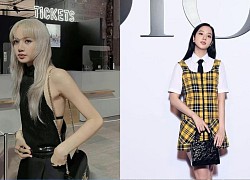 Những lần xuất hiện gây sốt của BLACKPINK tại Paris Fashion Week