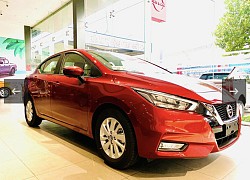 Nissan Almera 2022 mới, giá tăng liệu "có cửa" với Vios, Accent?