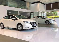 Nissan Almera 2022 tăng giá tới 16 triệu đồng, loại bỏ bản số sàn nhưng vẫn chưa có cruise control?