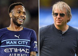 Ông chủ Chelsea 'kết' Sterling, mua đứt 50 triệu bảng