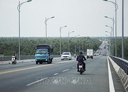 Phát triển kinh tế vùng ĐBSCL - Bài 1: Hạ tầng giao thông chưa tương xứng với tiềm năng