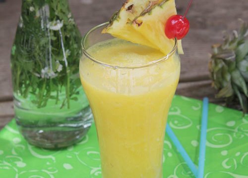 Pina colada hương vị coctail thơm mát