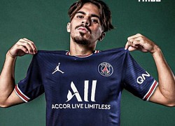 PSG chiêu mộ thành công Vitinha