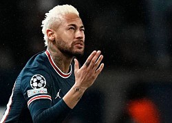 PSG rung chuyển: Ruồng bỏ Neymar vì Mbappe