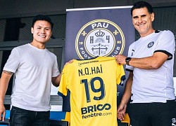 Quang Hải nói gì sau khi hoàn tất hợp đồng với Paul FC?