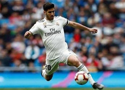 Real sẵn sàng bán Asensio với giá 50 triệu euro