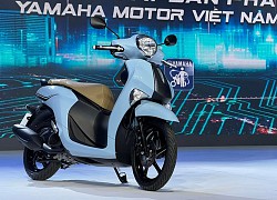 Sau Honda, đến lượt xe máy tay ga Yamaha bị chênh giá