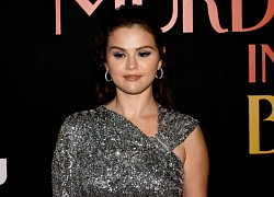 Selena Gomez diện đầm cut-out xẻ cao gợi cảm trong buổi ra mắt phim mới