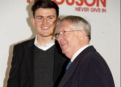 Sir Alex Ferguson gửi tin nhắn video cho Harry Maguire