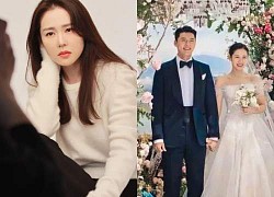 Truyền thông Hàn đưa tin Son Ye Jin quá mệt mỏi và áp lực sau khi kết hôn với Hyun Bin