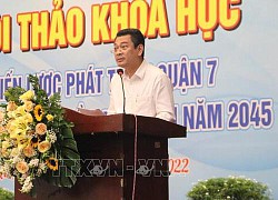 Tạo động lực thúc đẩy phát triển khu Nam TP Hồ Chí Minh