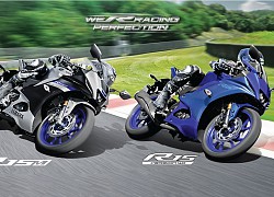 Thế giới 2 bánh: Yamaha R15M 2022 đã có mặt tại Malaysia, thị trường Việt Nam tiếp tục ngóng chờ