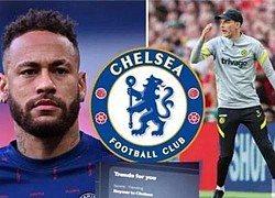 Thiago Silva: 'Neymar nên gia nhập Chelsea'