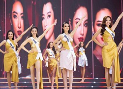 Thời trang Thái Tuấn tuyệt đẹp tại chung kết Miss Universe Viet Nam 2022