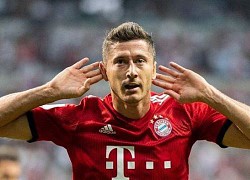 Thương vụ Lewandowski sang Barca gặp bế tắc