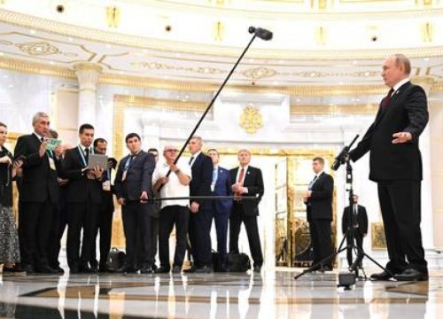 Tổng thống Putin tuyên bố không có hạn chót chấm dứt chiến tranh ở Ukraine