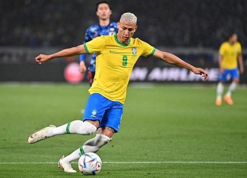 Tottenham chiêu mộ Richarlison với giá kỷ lục