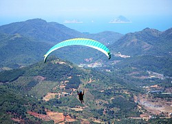 Trải nghiệm dù lượn, ngắm cảnh đẹp Nha Trang từ trên cao