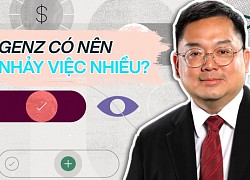 Tranh cãi phát ngôn của Chủ tịch FPT Hoàng Nam Tiến: Những người thích là nhảy việc cả đời không bao giờ thành công được!