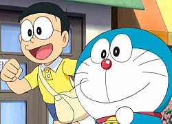 Ước gì có tình bạn nhiệm màu như Doraemon - Nobita: Dù đứng trước 1 tỷ mèo máy, tớ vẫn nhận ra cậu!