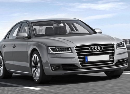 Vì sao Audi A8 bán tại Việt Nam bị triệu hồi?