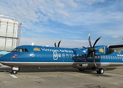 Vietnam Airlines chưa hoàn tất bán xong đội máy bay ATR72