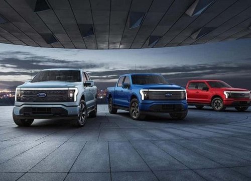 Vừa bán ra thị trường, Ford F-150 Lightning đã bị lỗi phần mềm