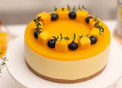 3 cách làm cheesecake hấp dẫn, thơm béo như ở cửa hàng sang trọng