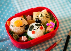 4 cách làm cơm bento cho bữa cơm của bé thêm hấp dẫn