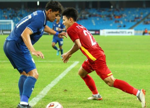 5 lần tỏa sáng của Tuấn Tài cùng U23 Việt Nam trong năm 2022