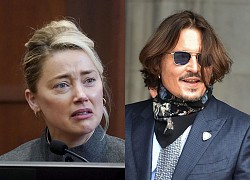 Amber Heard làm liên lụy phụ nữ thế giới, Johnny Depp gây tranh cãi vì được gọi là anh hùng