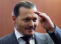 Johnny Depp và ngã rẽ ở tuổi 59