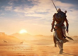 Assassin's Creed Origins xác nhận phiên bản nâng cấp trên PS5 và Xbox Series X