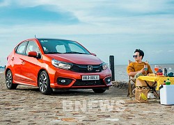 Bảng giá ô tô Honda tháng 6: Mẫu xe bán chạy nhất tháng 4 chỉ có giá hơn 500 triệu đồng