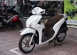 Bảng giá xe ga Honda tháng 6/2022: Thêm 2 sản phẩm mới