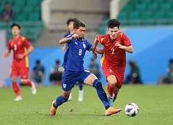 Bảng xếp hạng U23 Việt Nam ở VCK U23 châu Á 2022: U23 Việt Nam xếp thứ mấy?