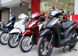 Bất chấp khách hàng phản đối, giá xe Honda Vision vượt mốc 50 triệu đồng