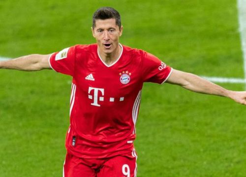 Bayern báo giá Lewandowski cho Barca