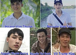 Bình Thuận: Bắt được Nguyễn Tấn Danh, nghi can cầm đầu vụ giết người