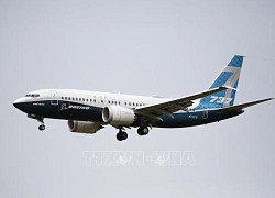 Boeing dừng sản xuất 737 MAX trong tháng 5